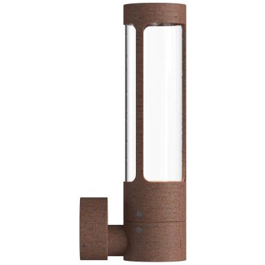 Nordlux Helix 77479938 Vegglampe corten-stål