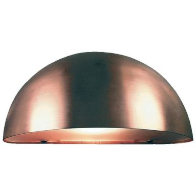 Nordlux Scorpius 21651030 Vägglampa koppar