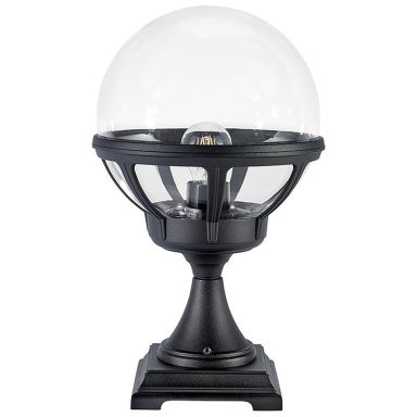 Norlys Bologna 312 Portlampe E27, 60W, IP44, klar