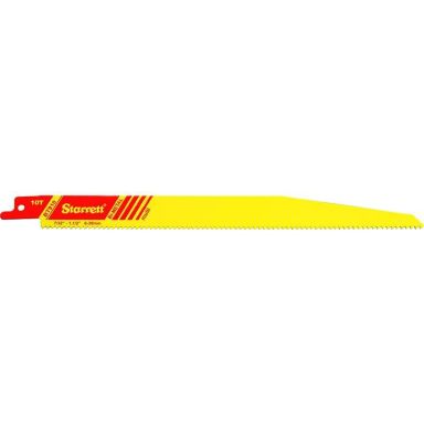 Starrett BT910-5 Puukkosahanterä 228 x 19 x 1,30 mm, 5 kpl/pakkaus