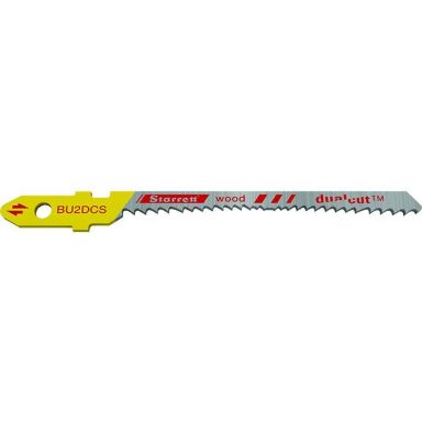Starrett Dual Cut Stikksagblad 2-pakning