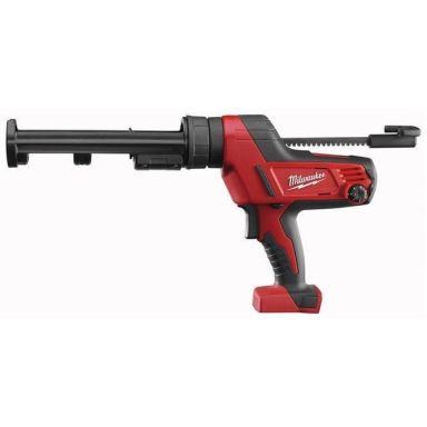 Milwaukee C18 PCG/310C-0B Massapuristin ilman akkua ja laturia