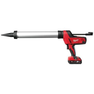 Milwaukee C18 PCG/600A-0B Fugepistol uten batteri og lader