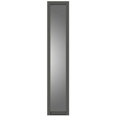 Swedoor CLSL0 Sidoljus mörkgrå (S 7000-N)