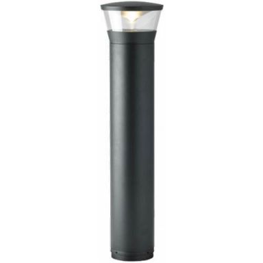 SG Armaturen CircLED Tolppa musta, 3000 K