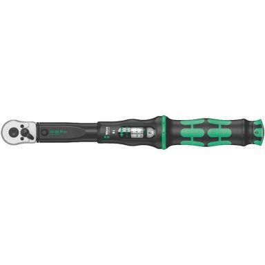 Wera Click-Torque B 1 Momentnøkkel med omkobler, 10-50 Nm