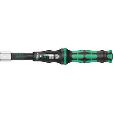 Wera Click-Torque X 1 Momentnyckel för insatsverktyg, 9x12 mm