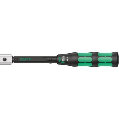 Wera Click-Torque XP 2 Momenttiavain vaihtopäille, 10 Nm