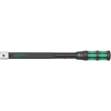 Wera Click-Torque XP 4 Momenttiavain vaihtopäille, 20 Nm