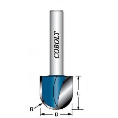 Cobolt 214-030 Kourujyrsinterä