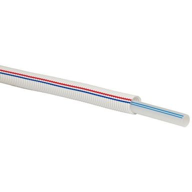 Uponor Combi Pipe 2419621 PEX-rør 60 m, RIR