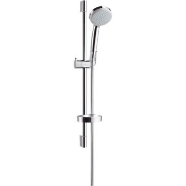 Hansgrohe Croma 100 Vario EcoSmart Dusjsett