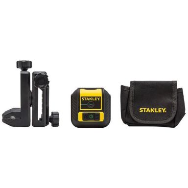 STANLEY Cross 90 Ristilaser vihreä laser