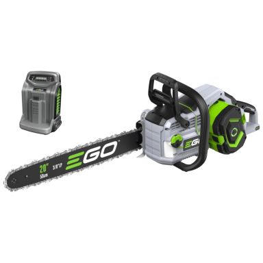 EGO CS2005E Motorsåg med batteri och laddare