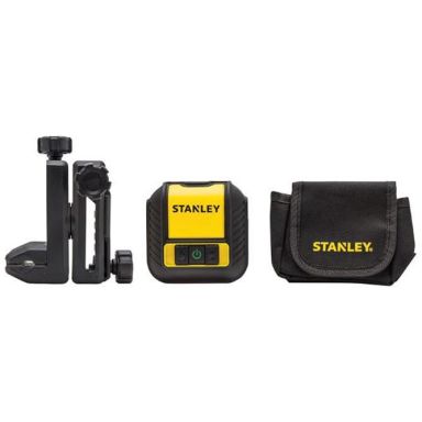STANLEY Cubix Ristilaser vihreä laser