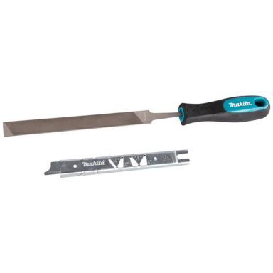 Makita D-70998 Flat fil 150 mm, med ryttermal