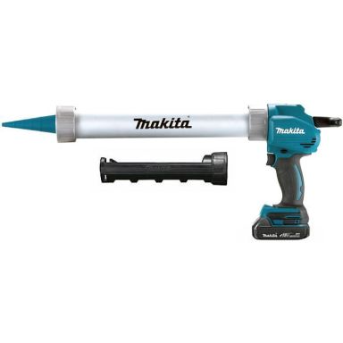 Makita DCG180RAEX Fugepistol med batteri og lader