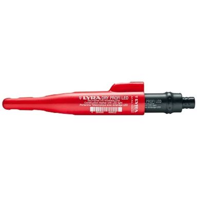 Lyra Dry Profi Graphite LED Merkepenn med grafittstift