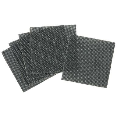 Dewalt DTM3025-QZ Slipnät 115 x 115 mm, 5-pack, 1/4 ark