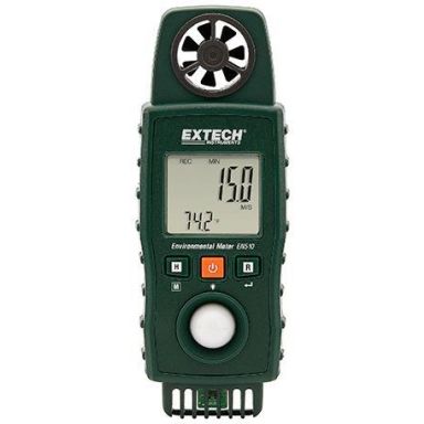 Extech EN510 Luftflödesmätare