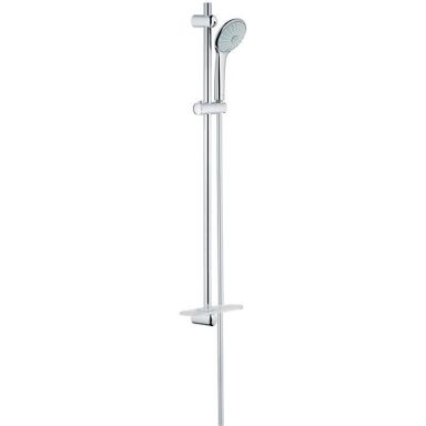 Grohe Euphoria 110 Massage Suihkusetti Kromattu 900 mm:n tanko