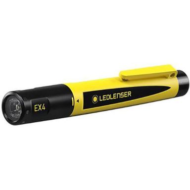 Led Lenser EX4 Ficklampa