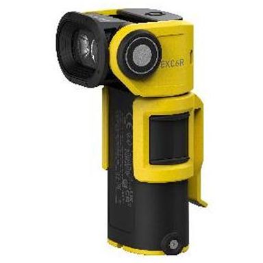 Led Lenser Exc6R Håndlampe genopladelig