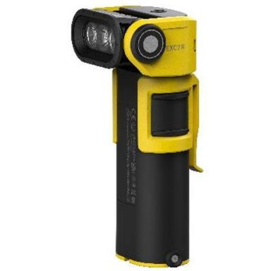Led Lenser Exc7R Lommelykt oppladbar