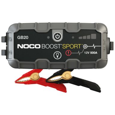 NOCO genius GB20 Apukäynnistin