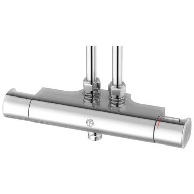 Gustavsberg GB41201404 Suihkuhana 40 c/c, ulostulo alaspäin