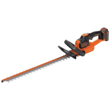 Black & Decker GTC18452PC-QW Hækkeklipper med batteri og oplader