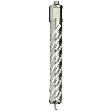 Euroboor HCX.300 Kärnborr HSS Weldon, 100 mm