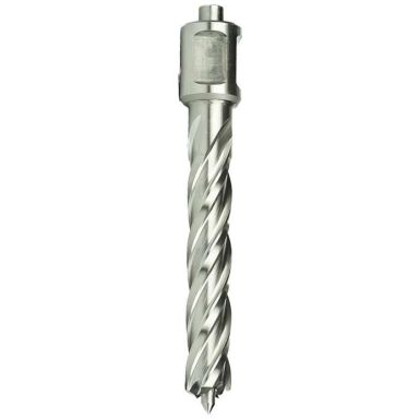 Euroboor HCY.330 Kjernebor HSS Weldon, 75 mm