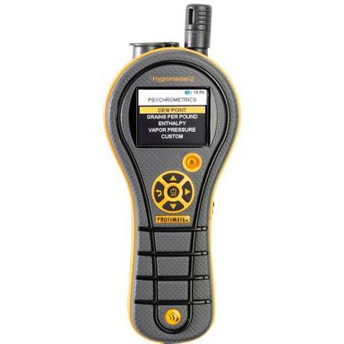 Protimeter HygroMaster II Kosteusmittari sis. QuikStick-anturin