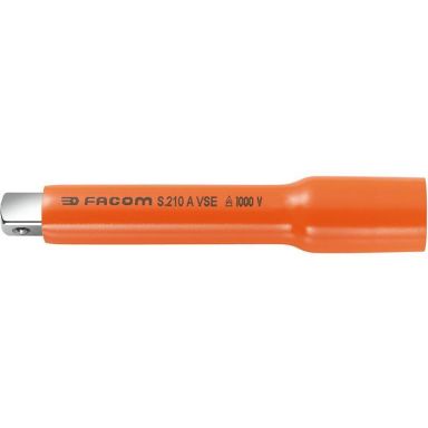 Facom J.210AVSE Förlängare 150mm, 3/8&quot, 1000V