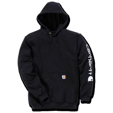 Carhartt K288BLK Huppari musta