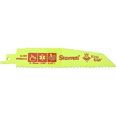 Starrett King Cut Sagblad ekstra kraftig, 5-pakning