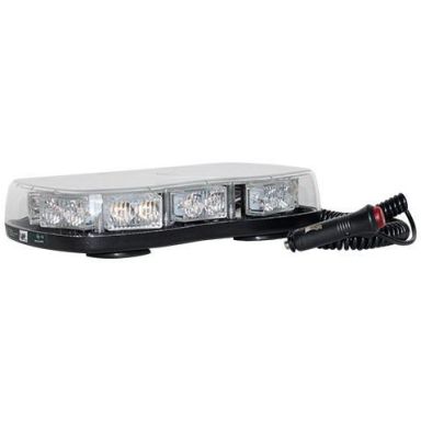 LAP LAP1220CR65MAG Varsellysrampe med magnetfeste, LED