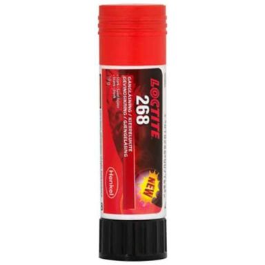 Loctite 268 Kierrelukite 19 g, korkea lujuus
