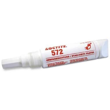 Loctite 572 Gjengetetningsmiddel 50 ml, middels styrke