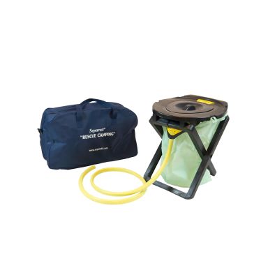 Separett Rescue Camping 1165-01 Fritidstoilet portabel