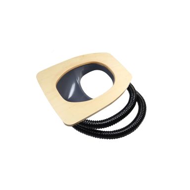 Separett 1300-01 Tørrdo med tresete