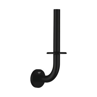 Grohe Start 411862430 Reservpappershållare mattsvart