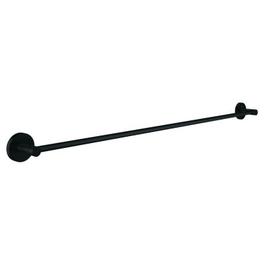 Grohe Start 411872430 Håndklestang 800 mm, matt svart