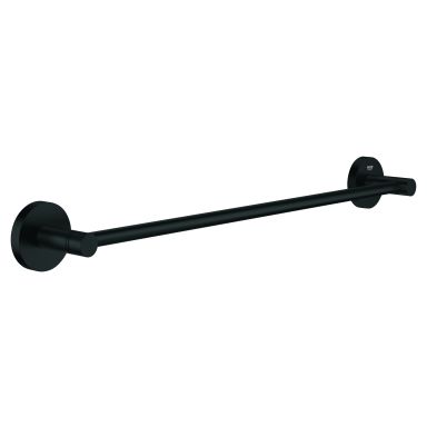 Grohe Start 411972430 Håndklædestang mat sort