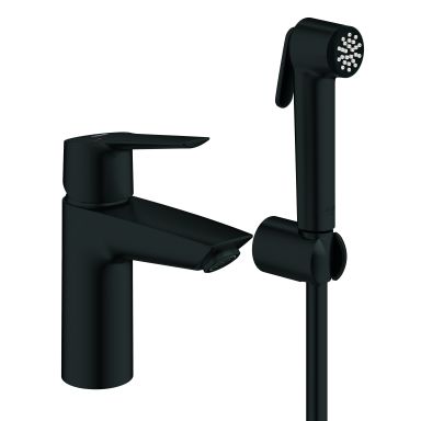 Grohe START Håndvaskarmatur mattsort