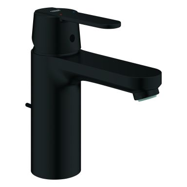 Grohe Get M Håndvaskarmatur mat sort