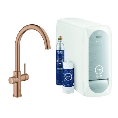 Grohe BLUE HOME Kjøkkenbatteri