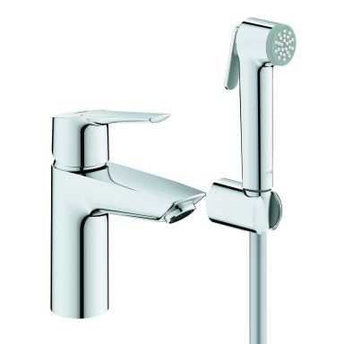 Grohe START S Servantbatteri matt svart