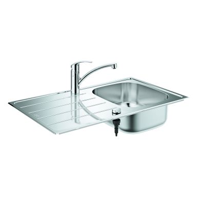 Grohe K200 Eurosmart Diskho med kran
